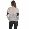 Women's Wo's Lindsey Stripe Vee - LABEL+thread - 2 of 3