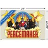Trends International DC Comics TV Peacemaker - Group Unframed Wall Poster Prints - 3 of 4