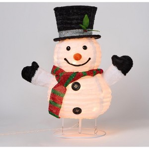 BrylaneHome Pre-Lit Pop-Up Figures - 1 of 1