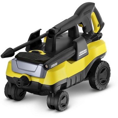 Karcher K 3 Follow Me 1800 PSI 1.3 GPM Electric Pressure Washer