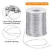Unique Bargains Polyester Satin String Cord with Disc Organizer for DIY Bracelet - 2 of 4