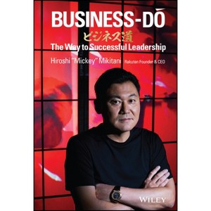 Business-Do - by  Hiroshi Mikitani (Hardcover) - 1 of 1