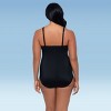 Trimshaper Women's Vera One-Piece Swimsuit - 3 of 3
