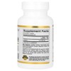 California Gold Nutrition L-Taurine, 1,000 mg, 60 Veggie Capsules - 2 of 3