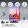 ViewSonic VP2756-2K Pantone Validated 27" Premium IPS 1440p Ergonomic Monitor with 60W USB-C Power Delivery, Ultra-Thin Bezels, Color Accuracy, HDMI - 4 of 4