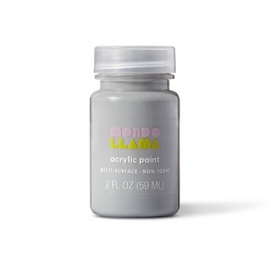 2oz Satin Acrylic Paint - Mondo Llama™ - 1 of 3