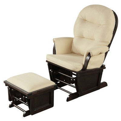 Glider deals rocking chair