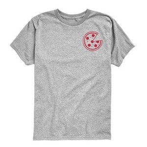 Boys' - Instant Message - Ronis Pizza Short Sleeve Graphic T-Shirt - 1 of 4