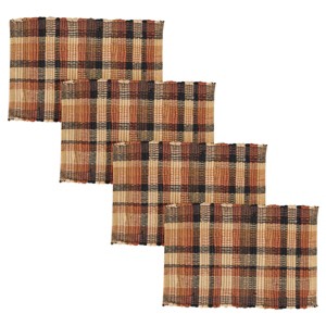 Park Designs Let's Go Pickin' Chindi Placemat Set Of 4 - 1 of 4