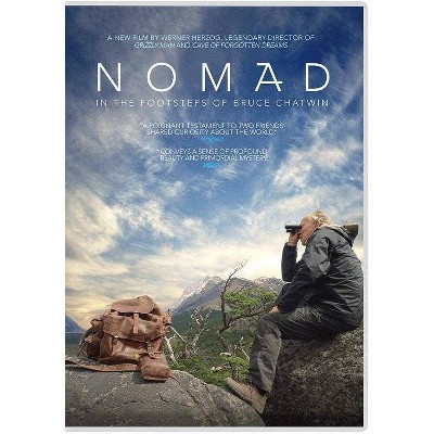 Nomad: In the Footsteps of Bruce Chatwin (DVD)(2020)