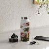 Laura Fedorowicz Floral Muse Water Bottle - Society6 - 4 of 4
