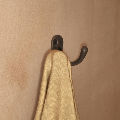 Natural Maple Office Storage Cabinet with Adjustable Shelving