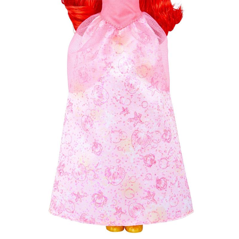Disney Princess Sea Styles Ariel Doll, 6 of 8
