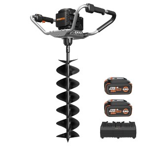 Worx Nitro WG865 40V Brushless Cordless Earth Auger (Batteries and Charger Included) - 1 of 4