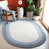 Braided BRD903 Hand Woven Rug - Safavieh - 2 of 4