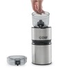 Electric Coffee Grinder - Stainless Steel Blades Grinder for Coffee Bean, Seed ,Nut ,Spice Herb Pepper - 3 of 4