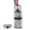 Electric Coffee Grinder - Stainless Steel Blades Grinder for Coffee Bean, Seed ,Nut ,Spice Herb Pepper - image 3 of 4