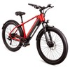 Schwinn Adult Coston CE 27.5" Step Over Hybrid Electric Bike - 2 of 4