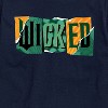 Men's - Wicked - Tear Logo Short Sleeve Graphic T-Shirt - 2 of 4