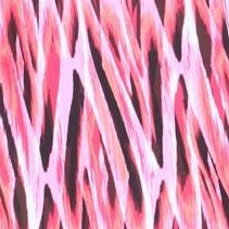 pink burst ikat