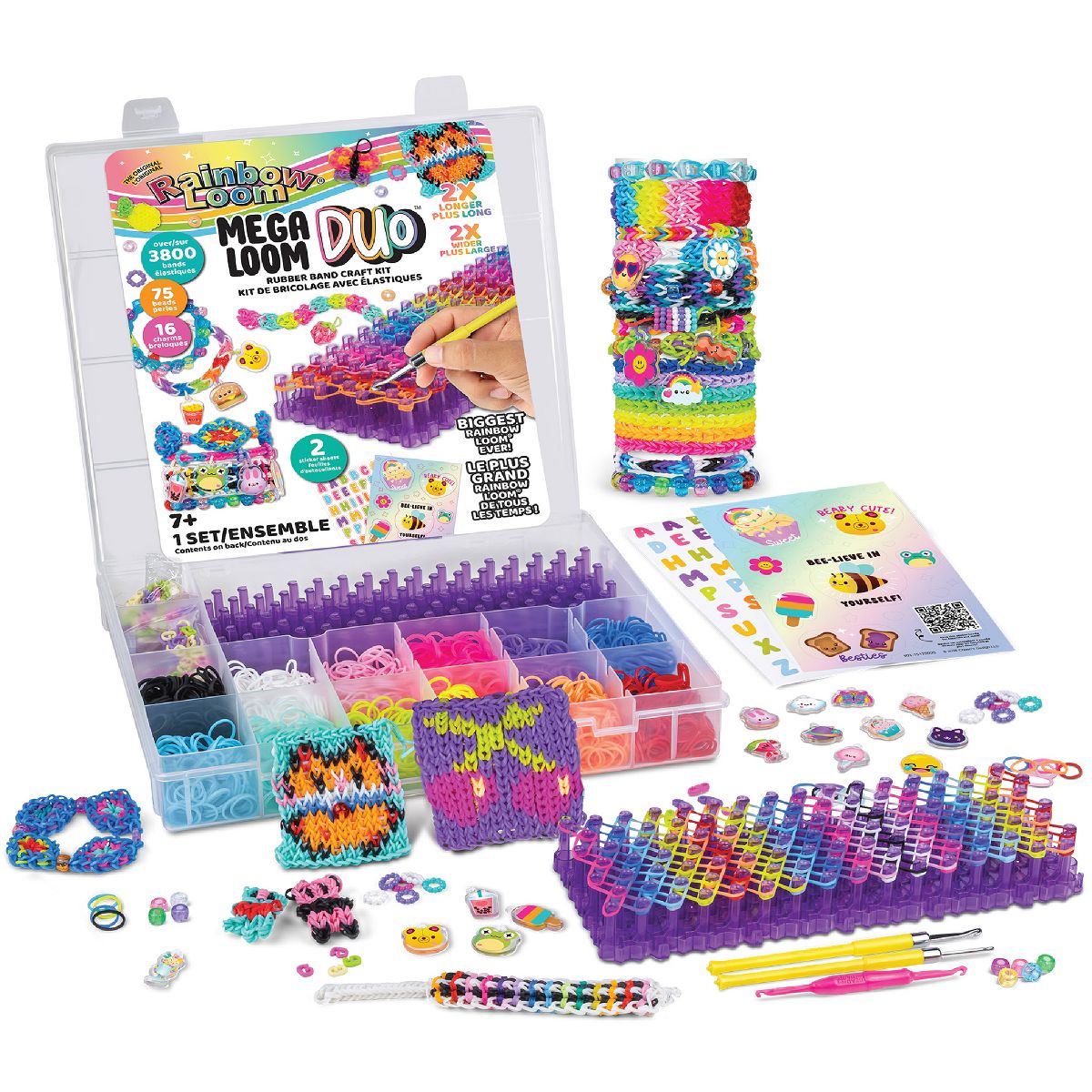 mega loom duo