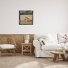 Stupell Industries Foal Horse Lounging Flower Meadow, 25" x 25" - 2 of 4