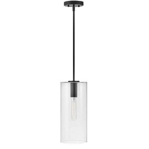 Lark Lane 1 - Light Pendant in  Lacquered Brass/Cased Opal - 1 of 4