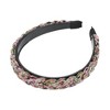 Unique Bargains Women's Cable Knit Headband 1 Pc - 4 of 4
