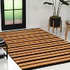 JONATHAN Y Natural Coir Area Rug - 4 of 4