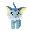Pokemon Center: Vaporeon Poké Plush, 10 ½ Inch - 4 of 4