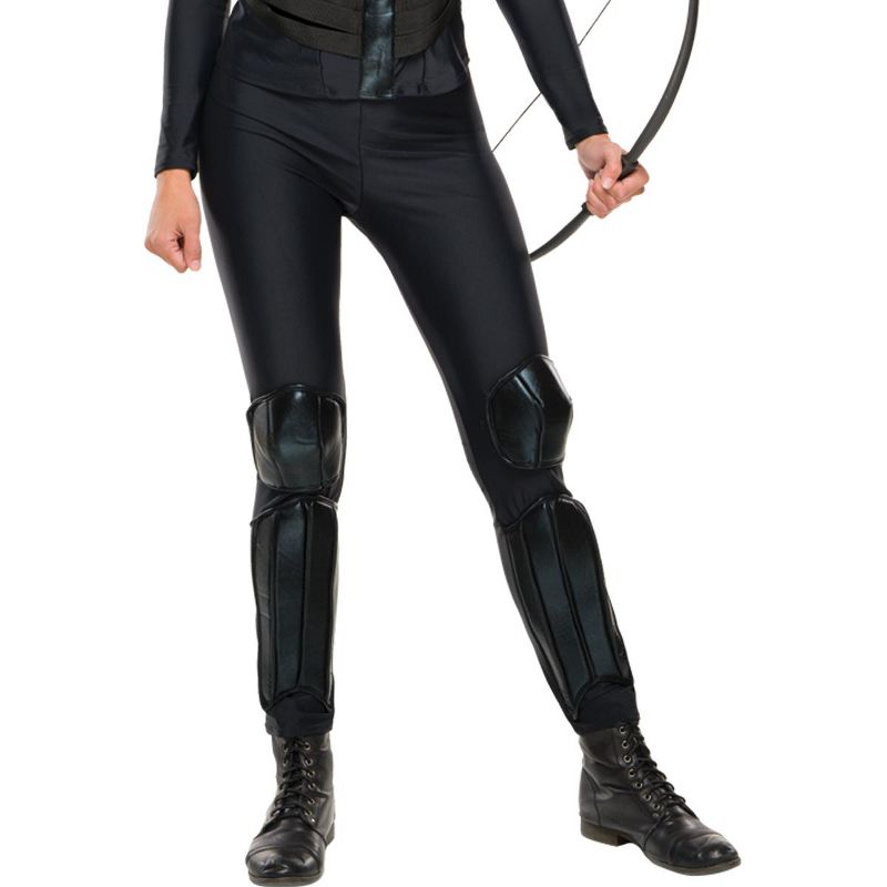 Rubie's Mockingjay Part 1 Deluxe Women's Katniss Costume, 3 of 5