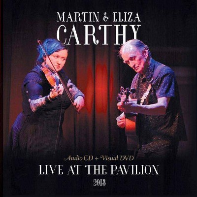 Eliza Carthy - Hailsham Pavilion (CD)