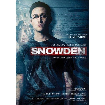 Snowden (DVD)