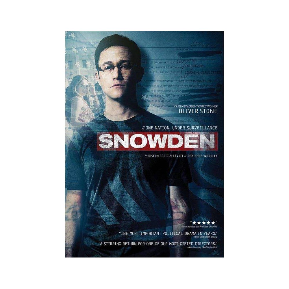 UPC 025192343483 product image for Snowden (DVD) | upcitemdb.com