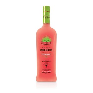Rancho La Gloria Strawberry Margarita Wine Cocktail - 750ml Bottle - 1 of 4