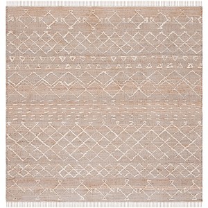Natural Fiber NFB405 Hand Loomed Area Rug  - Safavieh - 1 of 4