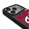 MLB National League Teams Plaid MagSafe Compatible Cell Phone Case for Apple iPhone 17 Series - 4 of 4