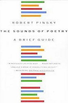 The Sounds of Poetry - by  Robert Pinsky (Paperback)