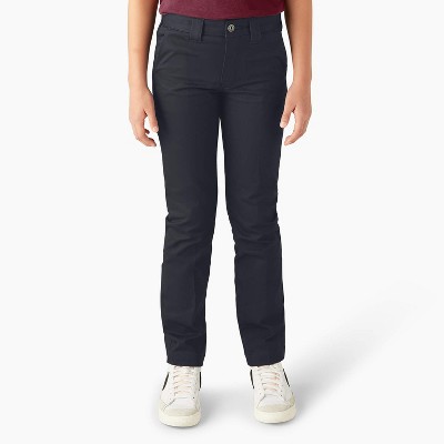 Dickies Boys' FLEX Skinny Fit Pants, 4-20