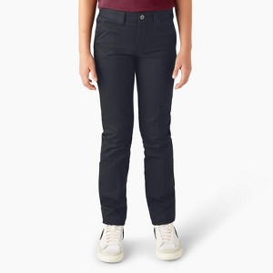 Dickies Boys' FLEX Skinny Fit Pants, 4-20 - 1 of 3