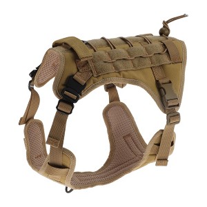 Unique Bargains Breathable Mesh Dog Harness 1 Pc - 1 of 4