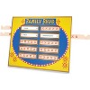 Family FEUD Retro Edition Card Game, 1970s Episodes’ Questions & Answers, Party Game with Classic Twist, Traditional Gummed Pad with Survey Questions, - 4 of 4