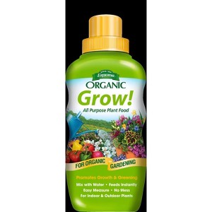 Espoma Grow Organic Liquid All Purpose Plant Food 16 oz - 1 of 1