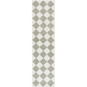 Ebony EBN120 Hand Tufted Indoor Rugs - Safavieh - 1 of 4