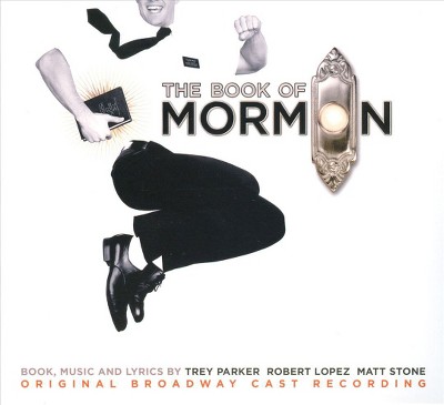 Original Broadway Cast - The Book of Mormon (Original Broadway Cast) [Explicit Lyrics] (CD)