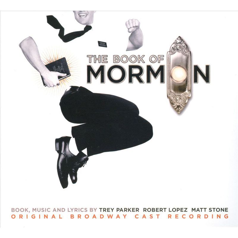 Original Broadway Cast - The Book of Mormon (Original Broadway Cast) [Explicit Lyrics] (CD), 1 of 3