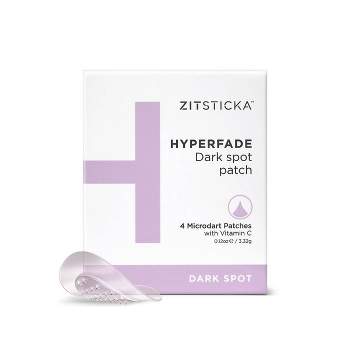ZitSticka Hyperfade Dark Spot Microdart Pimple Patch - 4pk