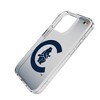 Keyscaper MLB Cooperstown Central Teams Linen Clear Cell Phone Case for Apple iPhone - 2 of 4