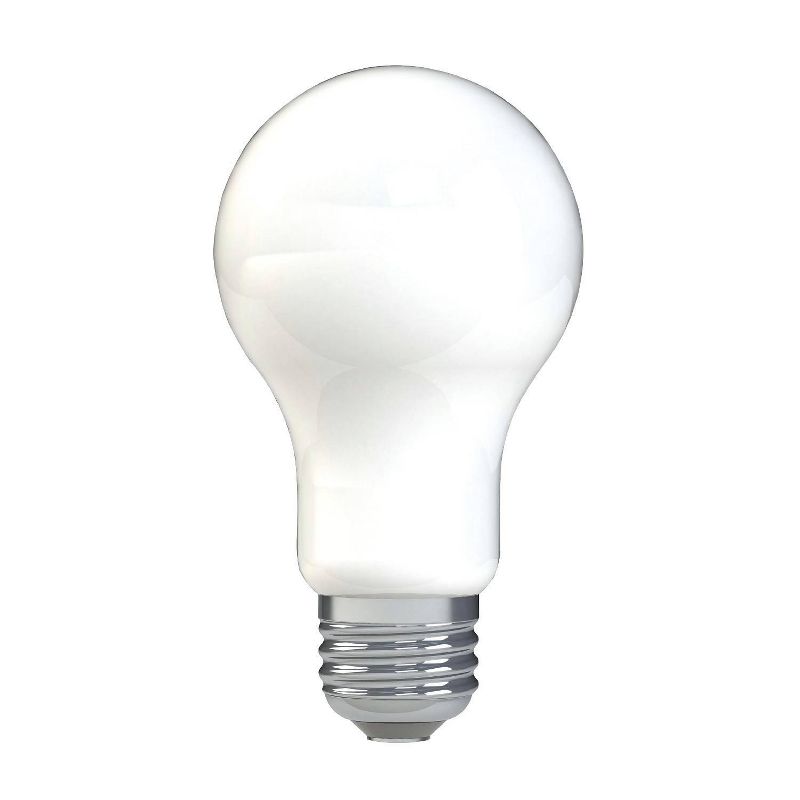 GE 4pk 10.5W 75W Equivalent Refresh LED HD Light Bulbs Daylight, 4 of 5