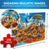 QUOKKA 100 Piece Puzzles for Kids Ages 4-6 – Floor Kids Puzzles Ages 6-8 Year Old - 3 of 4